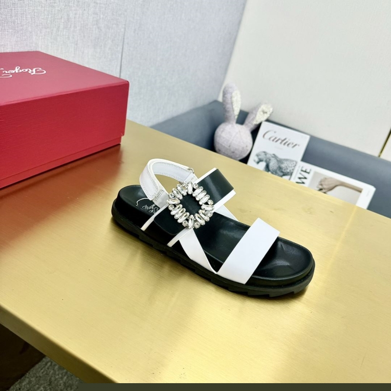 roger u1u1er sandals